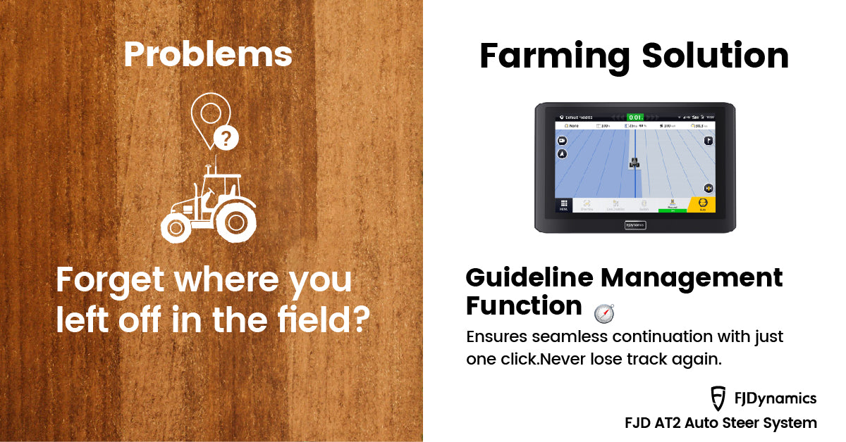 FJD AT2 Auto Steer System