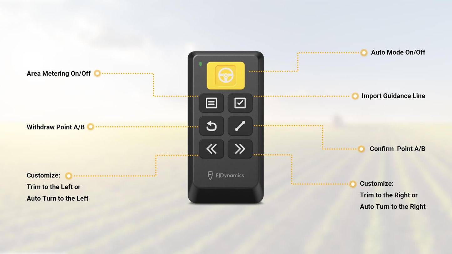 FJ Dynamics Easy Control