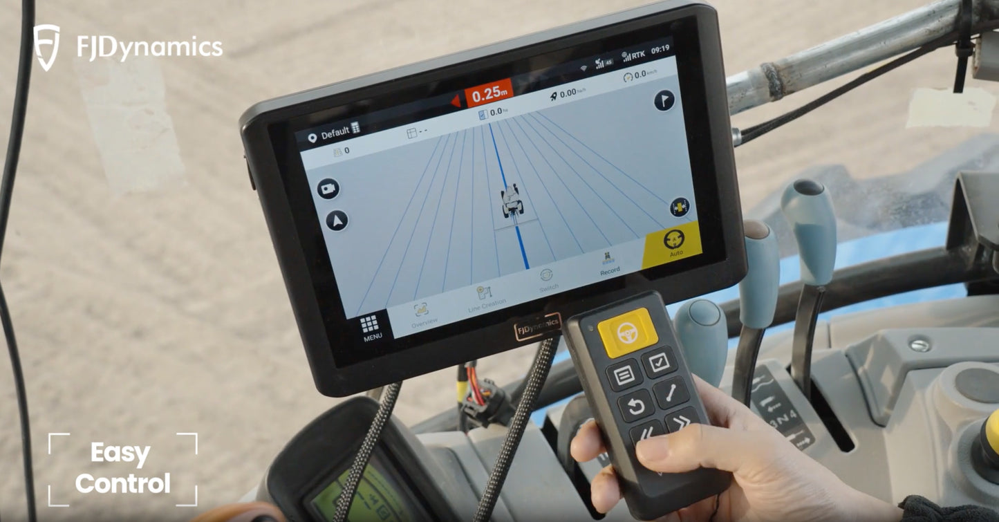 FJ Dynamics Easy Control