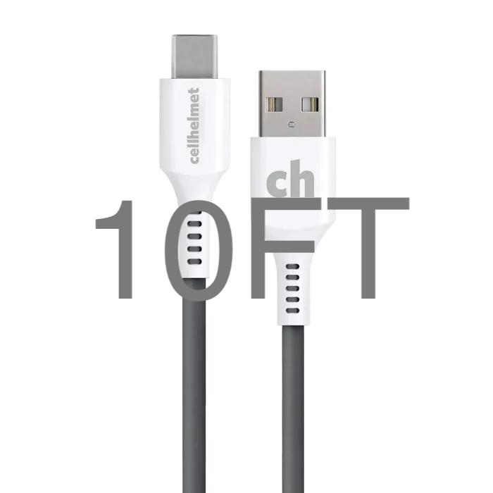 USB-C TO USB-A CHARGE/SYNC CABLE