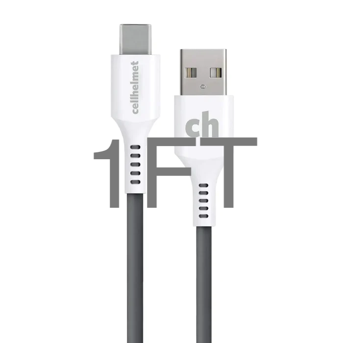 USB-C TO USB-A CHARGE/SYNC CABLE