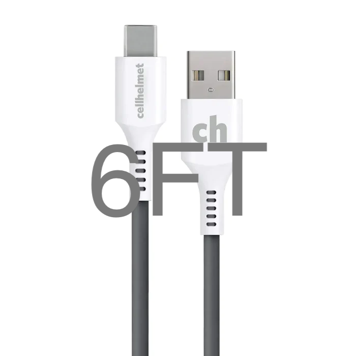 USB-C TO USB-A CHARGE/SYNC CABLE