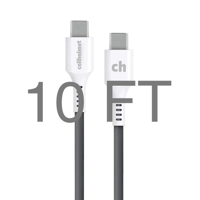 USB TYPE-C TO USB TYPE-C CHARGE/SYNC CABLE