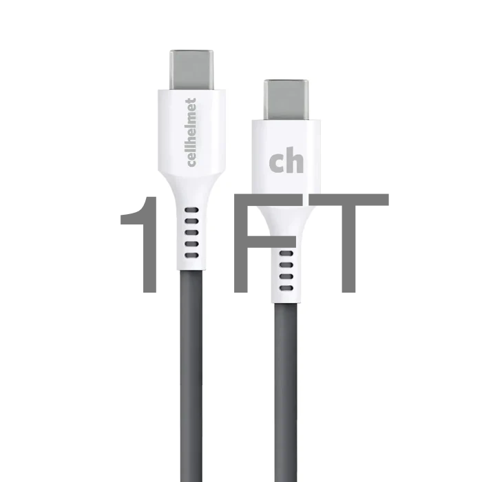 USB TYPE-C TO USB TYPE-C CHARGE/SYNC CABLE