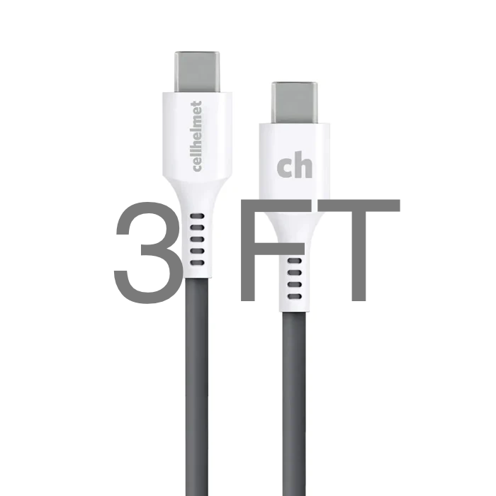 USB TYPE-C TO USB TYPE-C CHARGE/SYNC CABLE