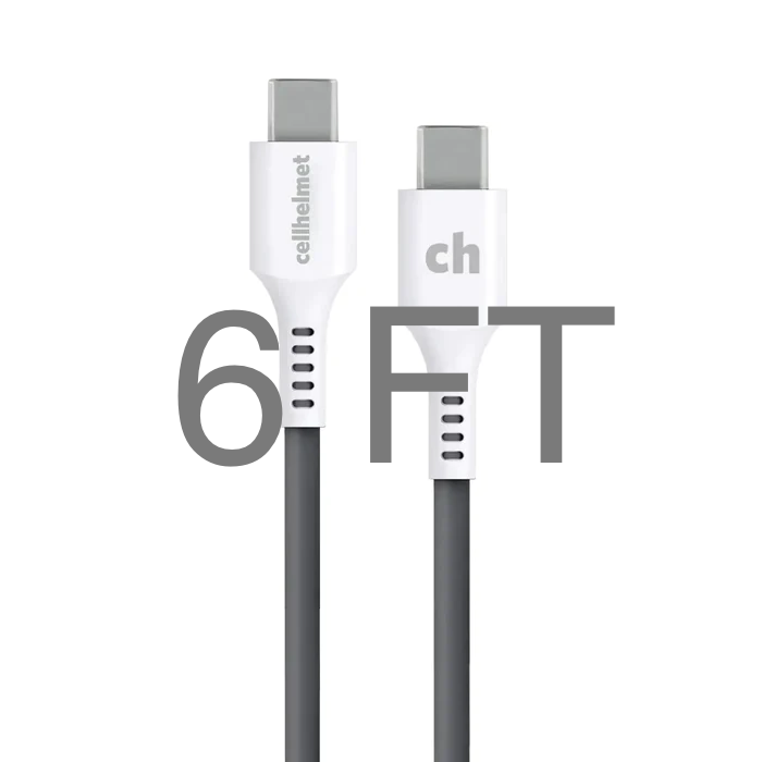 USB TYPE-C TO USB TYPE-C CHARGE/SYNC CABLE
